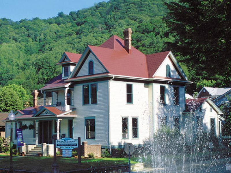 Jackson County Visitor Center
